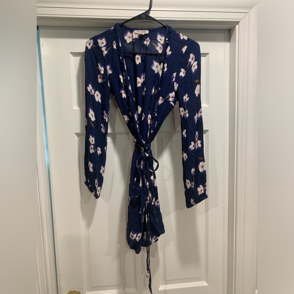 Billabong Dress Size Small
